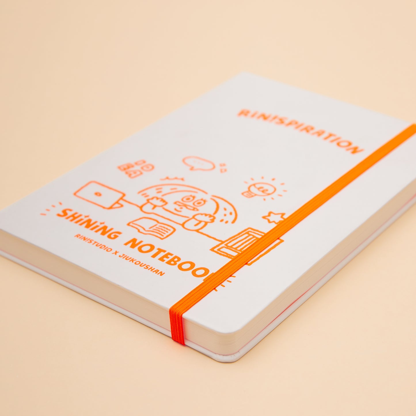 B6 Planner | Notebook | Journal | Shining
