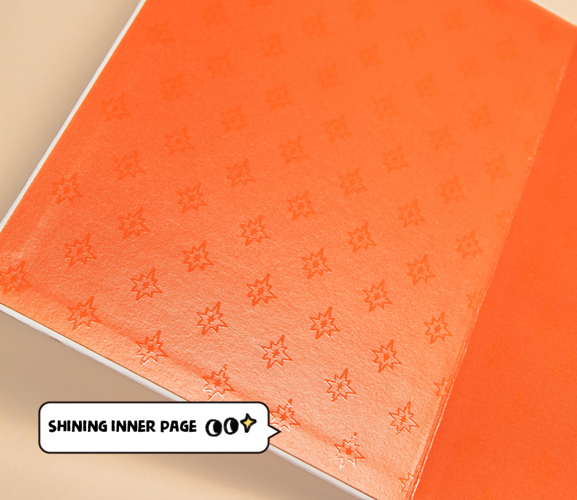 B6 Planner | Notebook | Journal | Shining
