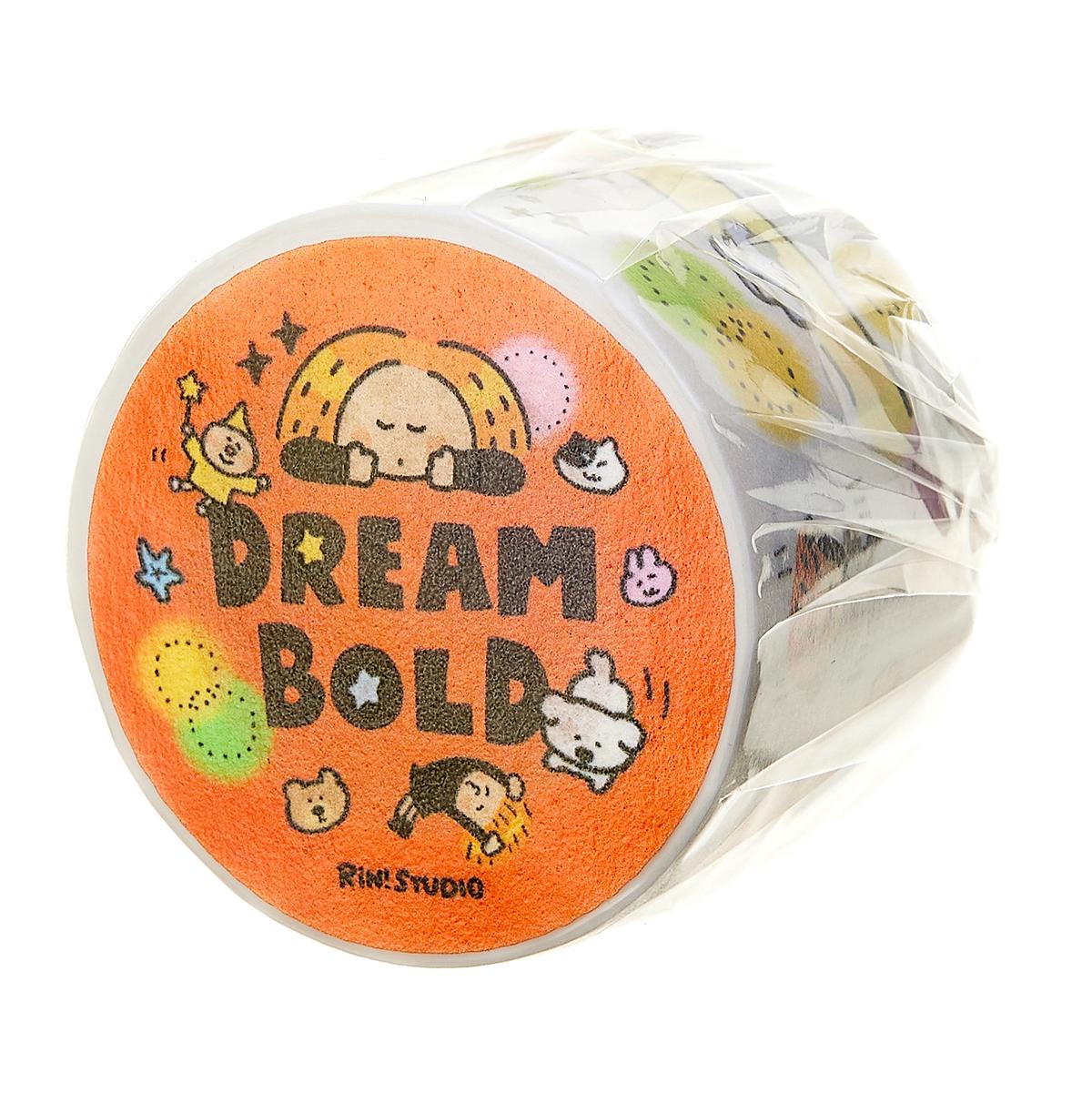 Washi Tape - Dream Bold | Vol 46A
