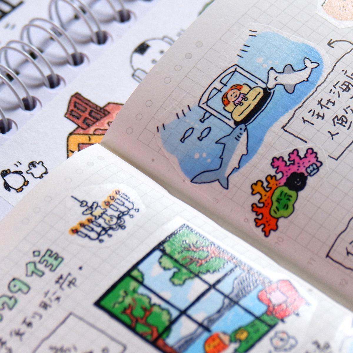 Dream House Stickers, Dream Home Stickers, home sticker, Bullet Journal Stickers, BuJo Stickers, Day Planner Stickers, Cute Stickers V29