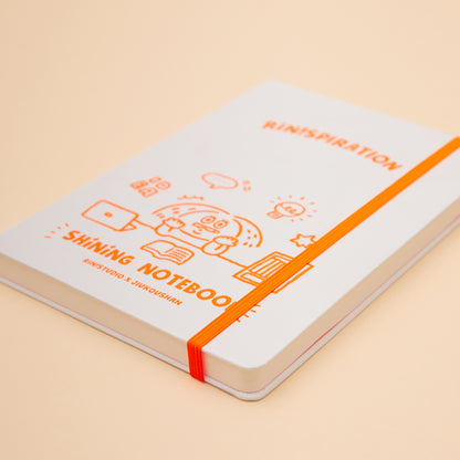 B6 Planner | Notebook | Journal | Shining