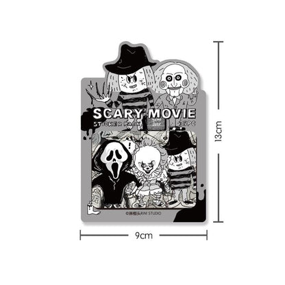 Sticker Pack - Halloween | Horror Movie | Sticker Pack
