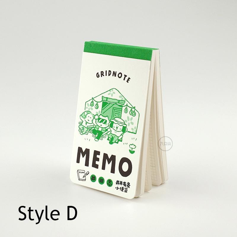 Pocket Notebook | Mini Memo | Mini Todo | Stay Organized