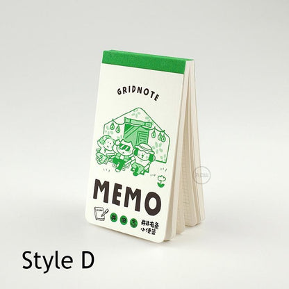 Pocket Notebook | Mini Memo | Mini Todo | Stay Organized