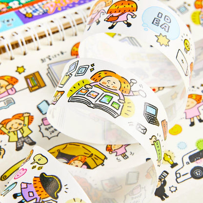Washi Tape - Shinning Moments | Writable Washi | Vol 44