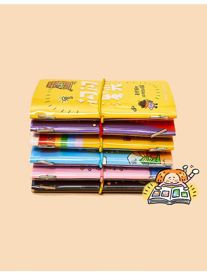 A7 Pocket Notebook | Mini Notebook | Shining