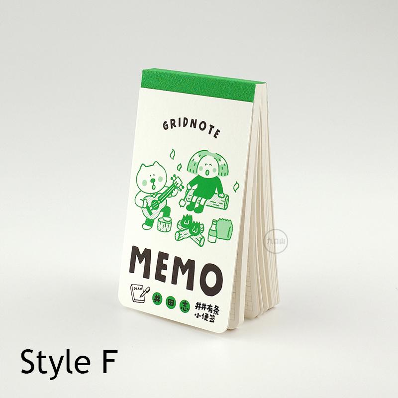 Pocket Notebook | Mini Memo | Mini Todo | Stay Organized