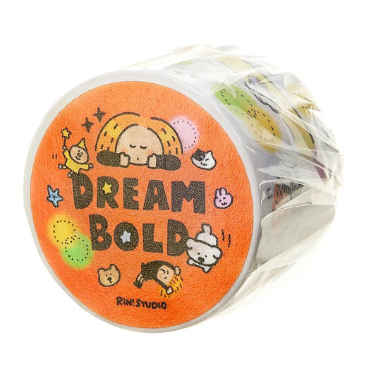 Washi Tape - Dream Bold | Vol 46A
