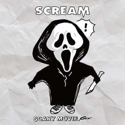Sticker Pack - Halloween | Horror Movie | Sticker Pack