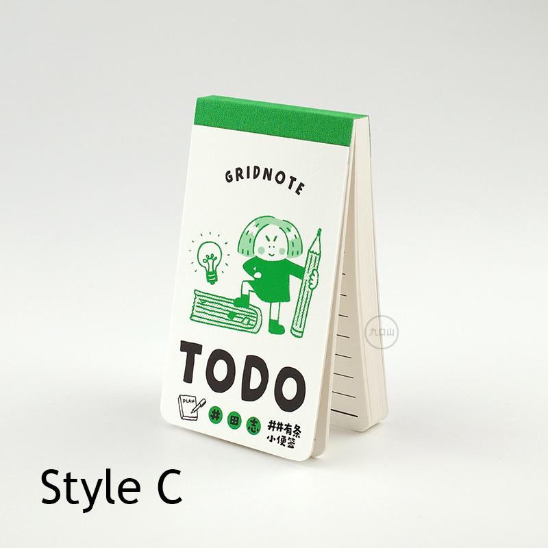Mini Todo Pocket Notebook: RiN Studio Original Hardcover Journal