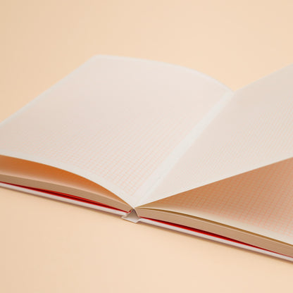 Shining B6 Hardcover Notebook: RiN! Studio Original