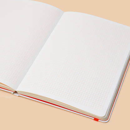 Shining B6 Hardcover Notebook: RiN! Studio Original