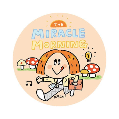 Kawaii Work Diary Washi Tape Roll - Office Life Washi from RiN! Studio