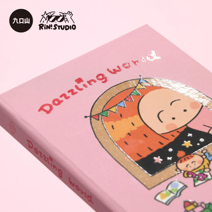 A7 Hardcover Pocket Notebook by RiN Studio – styling inspiration photo