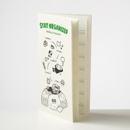 Traveler's Notebook Refill Daily, Weekly, Monthly Planner by RiN Studio – lifestyle journaling photo