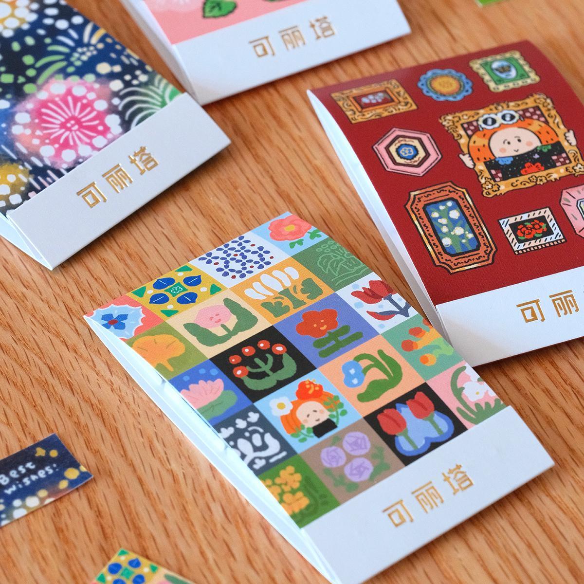 King Jim Kitta Washi Tape- Journal Tape | RiN! Studio