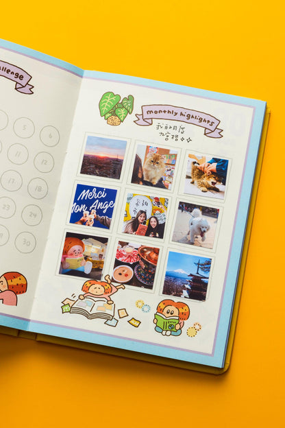 The 2027 Planner: B6 Schedule Book - The Little Things