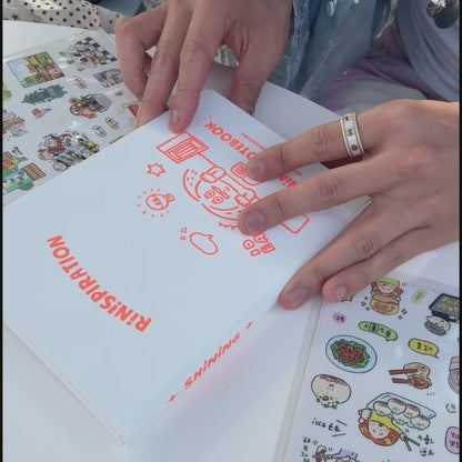 B6 Planner | Notebook | Journal | Shining